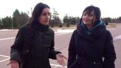 Evacuated To Russia: A Ukrainian Refugee's Story Evacuated To Russia: A Ukrainian Refugee's Story
