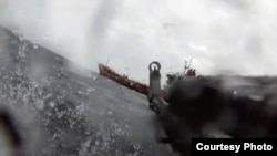 Освобождение грузинских моряков, захваченных в Сомали