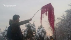Iranians Stand Up Against Hijab Iranians Stand Up Against Hijab