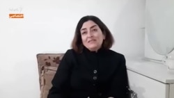 مادر نیکا شاکرمی: دخترم را کشتند و مرا برای اعتراف اجباری تهدید میکنند مادر نیکا شاکرمی: دخترم را کشتند و مرا برای اعتراف اجباری تهدید میکنند