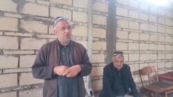 "Ҳар рӯз дардам зиёдтар мешавад" "Ҳар рӯз дардам зиёдтар мешавад"