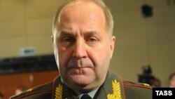 Бывший глава ГРУ Игорь Сергун
