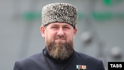 Глава Чечни Рамзан Кадыров