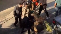Protesters Die In Ongoing Crackdown On Iran's Kurdish Region Protesters Die In Ongoing Crackdown On Iran's Kurdish Region
