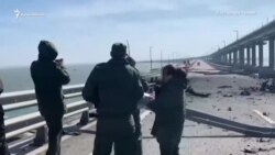 Почему никто не верит версии ФСБ о взрыве на Крымском мосту?  Почему никто не верит версии ФСБ о взрыве на Крымском мосту?