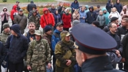 "Погибнем в ближайшее время"  "Погибнем в ближайшее время"