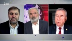 Гапи Озод: Чаро хабарнигорони тоҷикро "пинҳонӣ" муҳокима мекунанд? Гапи Озод: Чаро хабарнигорони тоҷикро "пинҳонӣ" муҳокима мекунанд?