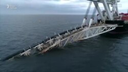 Северные потоки подорвали Северные потоки подорвали