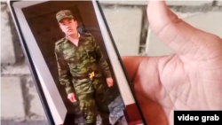 Абдулвафо, яке аз сарбозони кушташуда дар марз