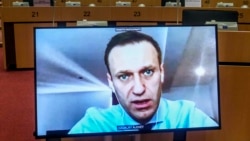 Время Свободы: Навальный - ЕС: "Вводите санкции против кремлевских олигархов"  Время Свободы: Навальный - ЕС: "Вводите санкции против кремлевских олигархов"