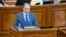 Ion Ceban a ajuns deputat în legislatura a XII-a, fiind cap de listă a blocului electoral Alternativa, dar a anunțat că revine la primărie.