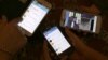 Iran's Social-Media Struggles Laid Bare By Telegram And Cleric's Viral Moment