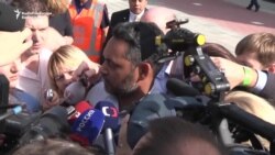 Relatives Of MH17 Victims Respond To New Findings Relatives Of MH17 Victims Respond To New Findings