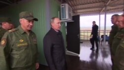 Гром 2019. Российская армия готовится к ядерной войне Гром 2019. Российская армия готовится к ядерной войне