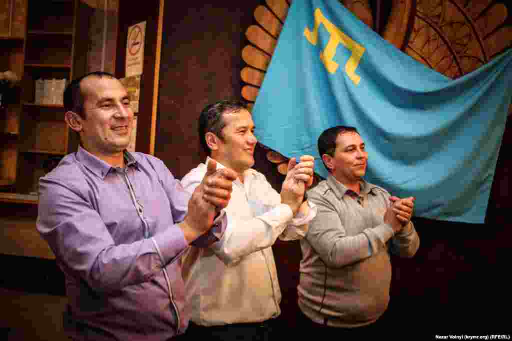 Кримські татари, навчені нелегкою долею, вміють мобілізуватися і пам’ятають, що нічого в цьому світі і в суспільстві не відбувається саме по собі