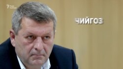 Ахтем Чийгоз: від мітингу до судового вироку в окупованому Криму Ахтем Чийгоз: від мітингу до судового вироку в окупованому Криму