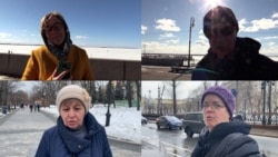 Asked About Military Achievements In Ukraine, Russians Mostly Echo State Media Asked About Military Achievements In Ukraine, Russians Mostly Echo State Media