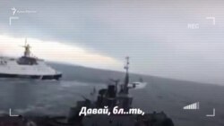 Как Нариман Джелял помогал захваченным ФСБ украинским военным морякам (видео) Как Нариман Джелял помогал захваченным ФСБ украинским военным морякам (видео)