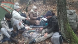 Trafficked In, Trafficked Out: Iraqi Kurds Recount Failed Journey To Belarus's Borders Trafficked In, Trafficked Out: Iraqi Kurds Recount Failed Journey To Belarus's Borders
