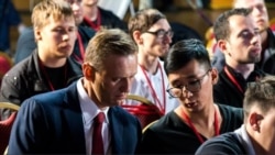 Last Man Standing: Navalny Ally Makes Lone Fight In Russian Election Last Man Standing: Navalny Ally Makes Lone Fight In Russian Election