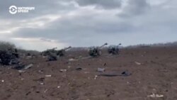 Как под Бахмутом используют бойцов из "ЧВК Вагнера"
 Как под Бахмутом используют бойцов из "ЧВК Вагнера"