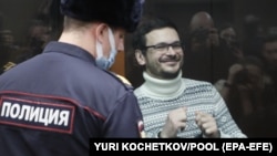 Илья Яшин