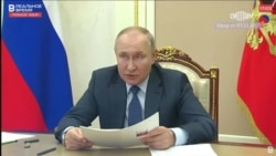 Путин продолжает воевать Путин продолжает воевать