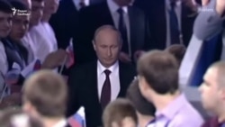 Путин не спешит общаться с народом Путин не спешит общаться с народом
