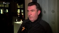 «Окопы Крыму не помогут» – Данилов  «Окопы Крыму не помогут» – Данилов