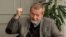 Russia -- Alfred Kokh, writer, ex-vice prime-minister of Russia