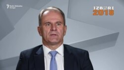 Amer Jerlagić, kandidat za Predsjedništvo BiH: NATO je potreban BiH zbog stabilnosti Amer Jerlagić, kandidat za Predsjedništvo BiH: NATO je potreban BiH zbog stabilnosti