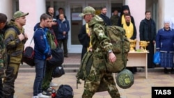 Мобилизация в Ростове-на-Дону
