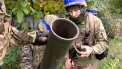 Ukrainian Soldiers Explain Tactics For Defeating Russian Forces Near Kharkiv Ukrainian Soldiers Explain Tactics For Defeating Russian Forces Near Kharkiv