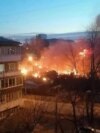 Крушение Су-30 в жилом районе Иркутска Крушение Су-30 в жилом районе Иркутска