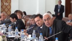 Дар Душанбе гуфтанд, чӣ кор бояд кард, шиканҷа набошад
 Дар Душанбе гуфтанд, чӣ кор бояд кард, шиканҷа набошад