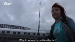 Russian World Cup City: Boon Or Boondoggle? Russian World Cup City: Boon Or Boondoggle?