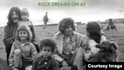 Jon Savage’s 1969-1971: Revolution and Its’ Aftermath. Фрагмент конверта