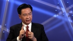 Europe Should 'Think Twice' About Deeper Ties With China, Warns Taiwanese Foreign Minister Europe Should 'Think Twice' About Deeper Ties With China, Warns Taiwanese Foreign Minister