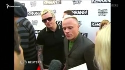 Культ и эпатаж Кита Флинта: в Великобритании умер солист The Prodigy (видео) Культ и эпатаж Кита Флинта: в Великобритании умер солист The Prodigy (видео)