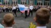 Беш аз 90 дарсади фарзандони муҳоҷирон ба мактабҳои Русия роҳ наёфтаанд