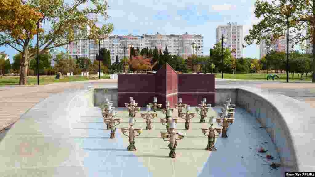 Фонтаны в Парке Победы выключены с 1 октября – в городе начали экономить воду