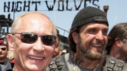 Хирург и его «волки» в Крыму. Как Кремль использует байкеров для пропаганды | Радио Крым.Реалии Хирург и его «волки» в Крыму. Как Кремль использует байкеров для пропаганды | Радио Крым.Реалии