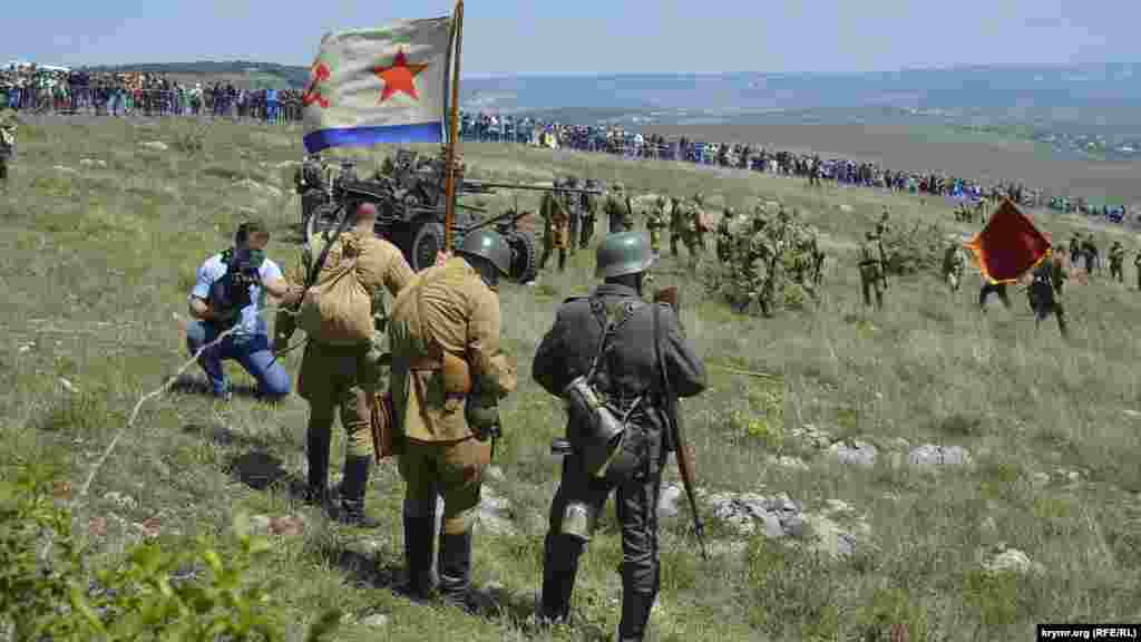 «Противники» на «поле боя» очень часто бывают друзьями в реальной жизни
