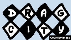 Drag City, фрагмент фирменного стиля