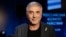 Belarus — Businessman Leanid Nevzlin, Vilnius, 1Sep2022