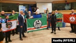 Интернет-референдумы были объявлены на 5-м Форуме свободных народов пост-России в Брюсселе
