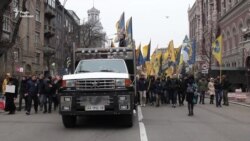 В Киеве прошла акция «Вопрос президенту Порошенко» (видео) В Киеве прошла акция «Вопрос президенту Порошенко» (видео)