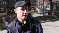 Из Киева: стоит ли украинцам ездить в Россию? (видео) Из Киева: стоит ли украинцам ездить в Россию? (видео)