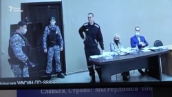"Классический случай давления на свидетеля" "Классический случай давления на свидетеля"