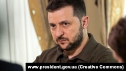 Владимир Зеленский